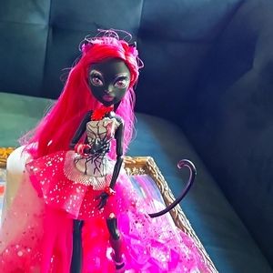 Monster high doll